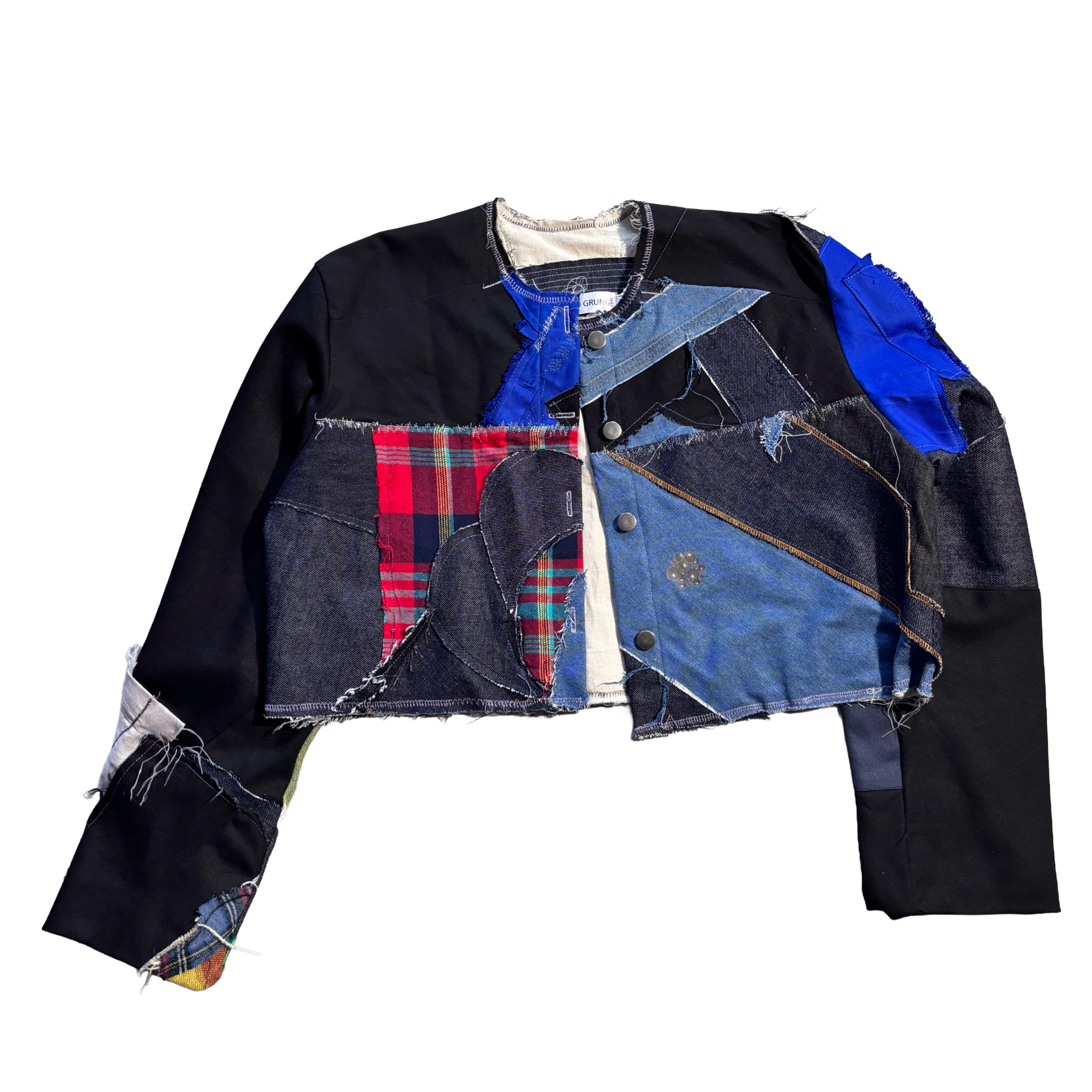 Re-imagined denim