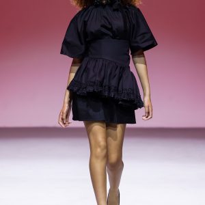 Look 1 Corset