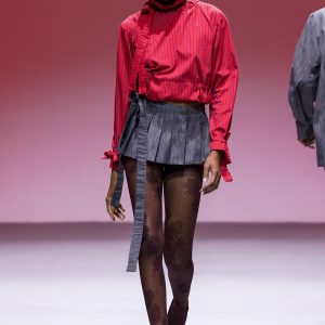 Look 3 Skirt