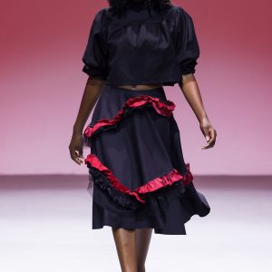 Look 8 Skirt