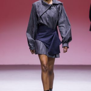 Look 10 Jacket Dress & Belt