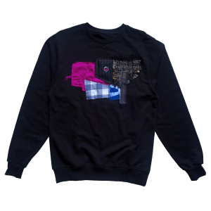 Re-imagined Sweater
