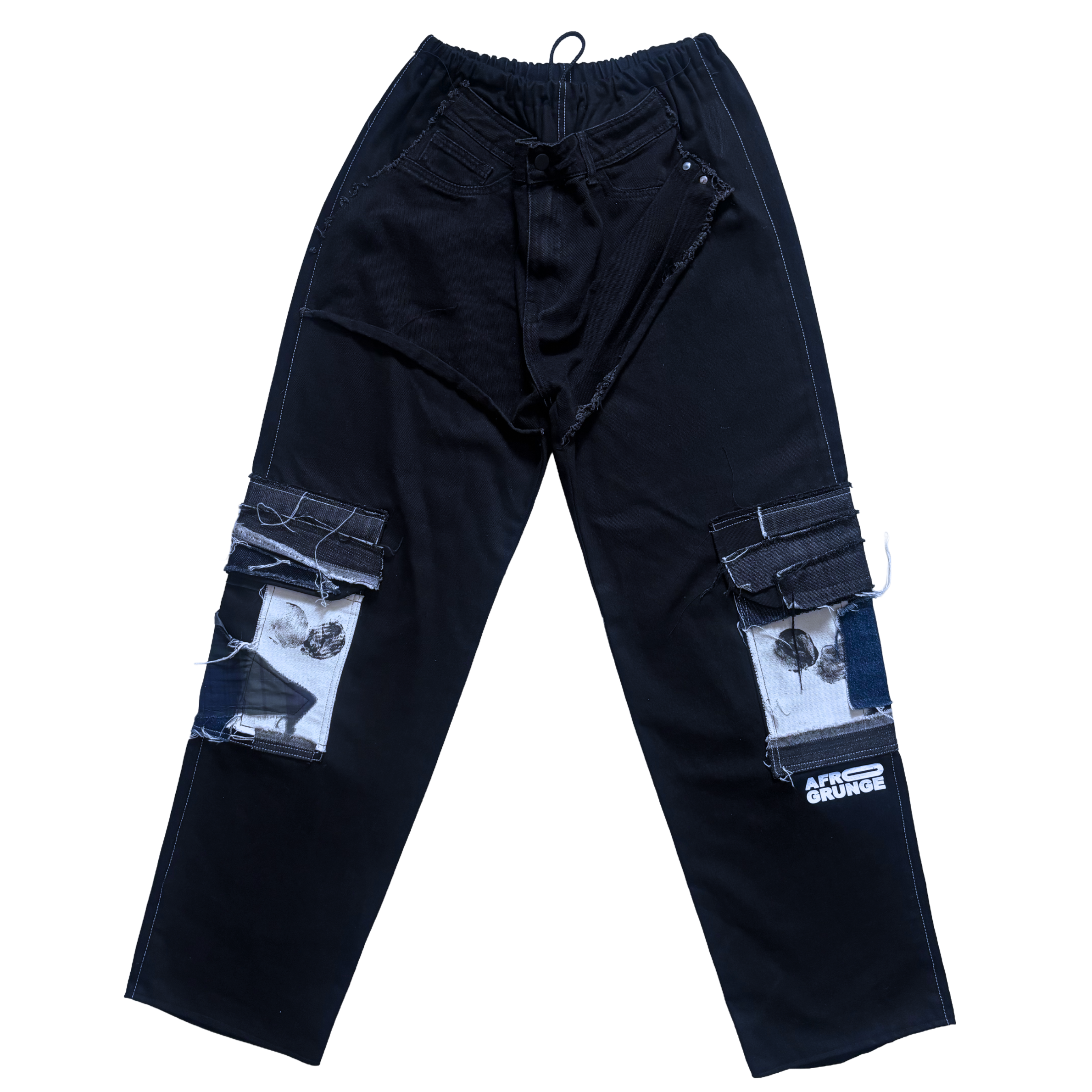 Re-imagined Pants