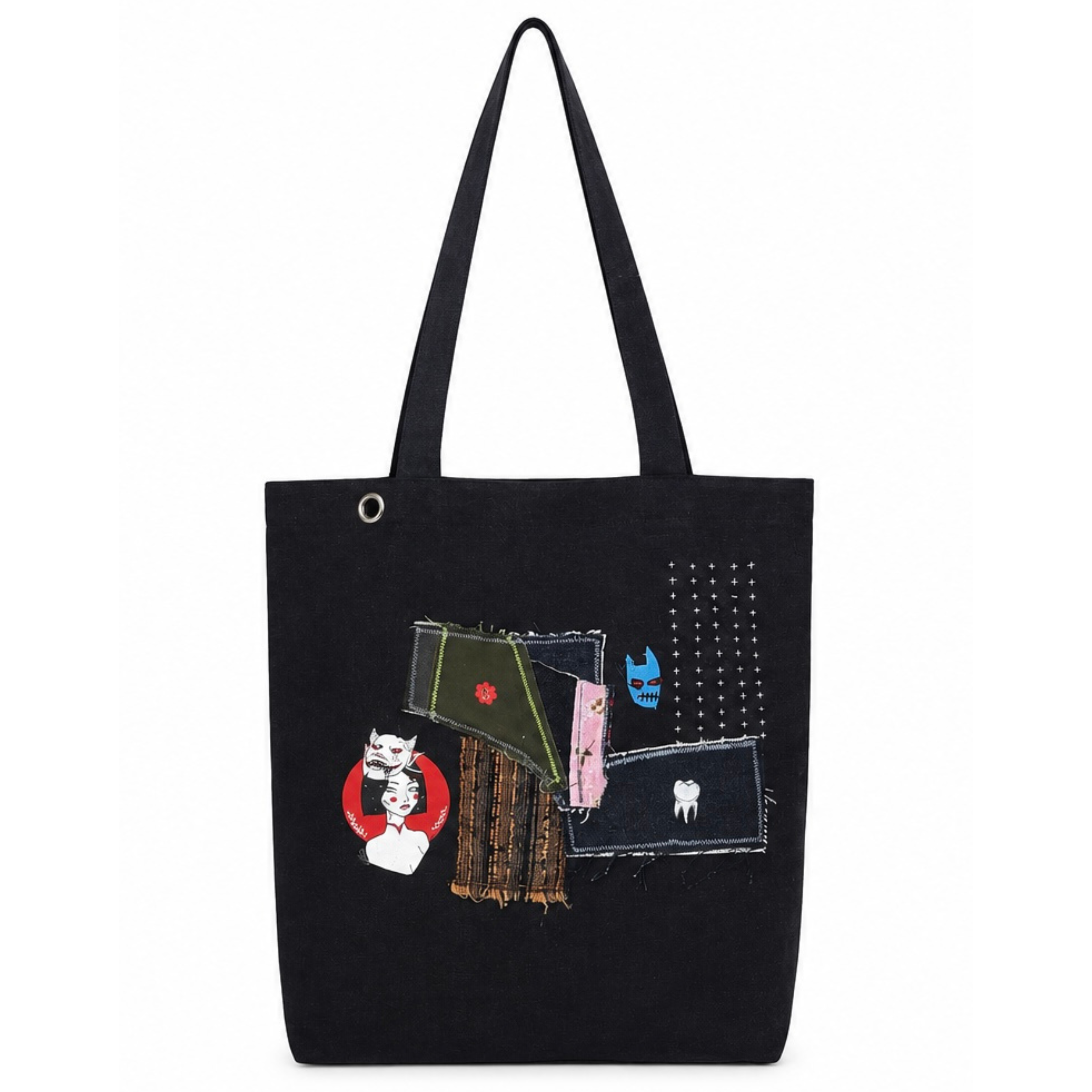 Re-imagined Tote