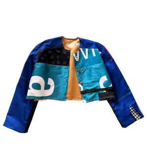 Re-imagined denim