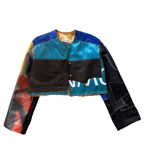 Re-imagined denim