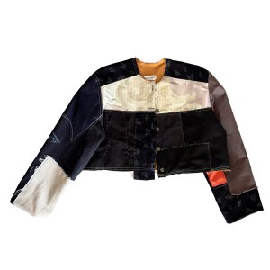 Re-imagined denim