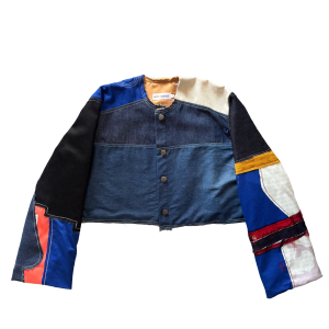 Re-imagined denim