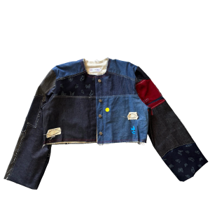 Re-imagined denim