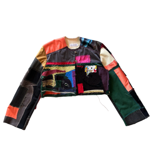 Re-imagined denim