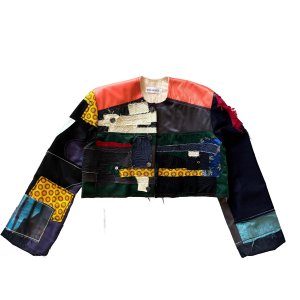 Re-imagined denim