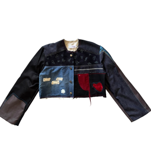Re-imagined denim